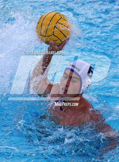 Thumbnail 2 in Bella Vista vs Turlock (CIF SJS D1 Playoffs) photogallery.
