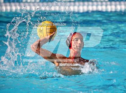 Thumbnail 2 in Bella Vista vs Turlock (CIF SJS D1 Playoffs) photogallery.