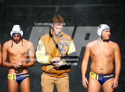 Thumbnail 3 in Bella Vista vs Turlock (CIF SJS D1 Playoffs) photogallery.