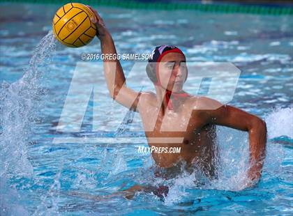 Thumbnail 3 in Bella Vista vs Turlock (CIF SJS D1 Playoffs) photogallery.