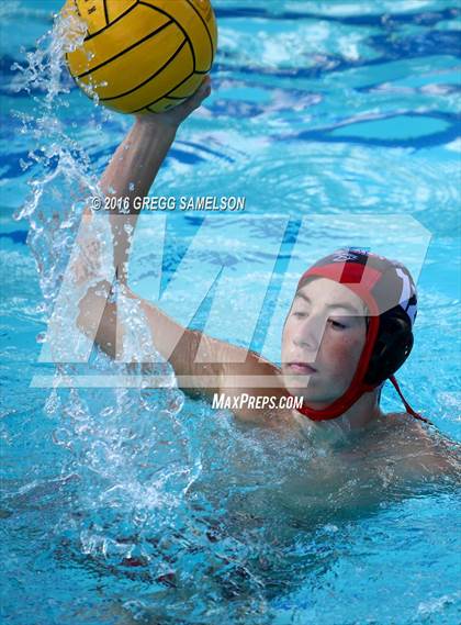 Thumbnail 2 in Bella Vista vs Turlock (CIF SJS D1 Playoffs) photogallery.