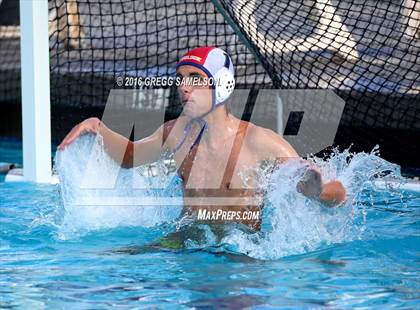 Thumbnail 1 in Bella Vista vs Turlock (CIF SJS D1 Playoffs) photogallery.