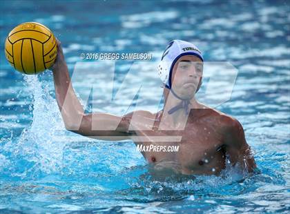Thumbnail 2 in Bella Vista vs Turlock (CIF SJS D1 Playoffs) photogallery.