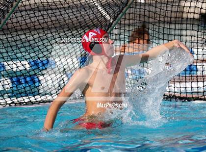 Thumbnail 3 in Bella Vista vs Turlock (CIF SJS D1 Playoffs) photogallery.