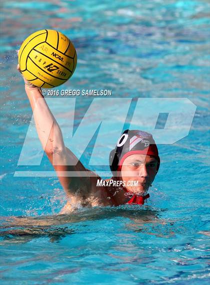 Thumbnail 3 in Bella Vista vs Turlock (CIF SJS D1 Playoffs) photogallery.
