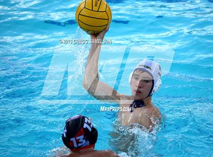 Thumbnail 3 in Bella Vista vs Turlock (CIF SJS D1 Playoffs) photogallery.
