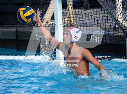 Thumbnail 2 in Bella Vista vs Turlock (CIF SJS D1 Playoffs) photogallery.