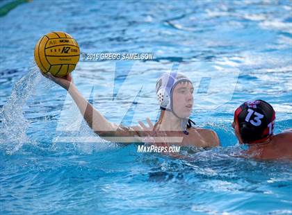 Thumbnail 1 in Bella Vista vs Turlock (CIF SJS D1 Playoffs) photogallery.