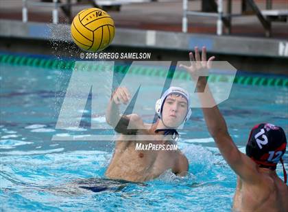 Thumbnail 3 in Bella Vista vs Turlock (CIF SJS D1 Playoffs) photogallery.