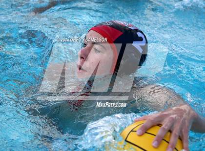 Thumbnail 2 in Bella Vista vs Turlock (CIF SJS D1 Playoffs) photogallery.