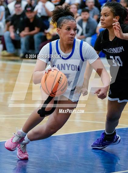 Thumbnail 1 in Millennium @ Canyon View (AIA - 5A Semi Final) photogallery.