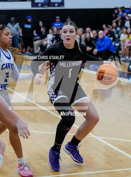 Thumbnail 1 in Millennium @ Canyon View (AIA - 5A Semi Final) photogallery.