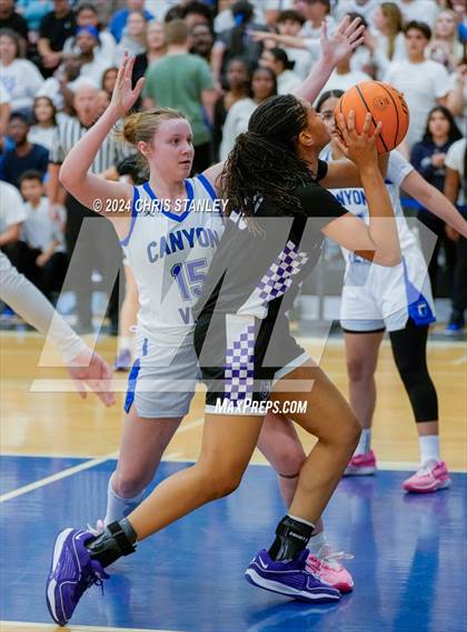 Thumbnail 2 in Millennium @ Canyon View (AIA - 5A Semi Final) photogallery.