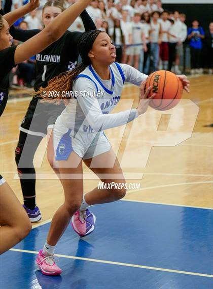 Thumbnail 1 in Millennium @ Canyon View (AIA - 5A Semi Final) photogallery.