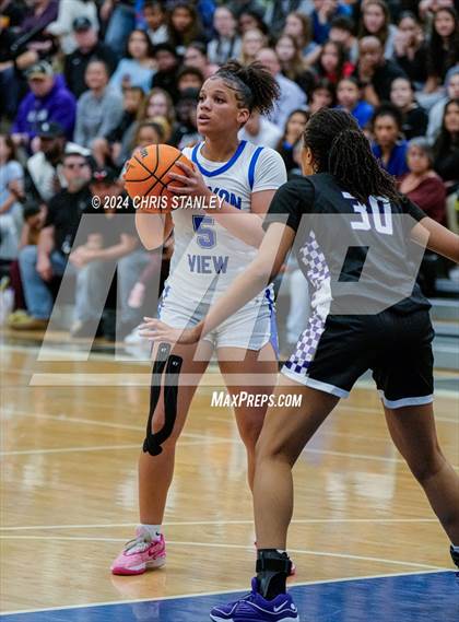 Thumbnail 2 in Millennium @ Canyon View (AIA - 5A Semi Final) photogallery.