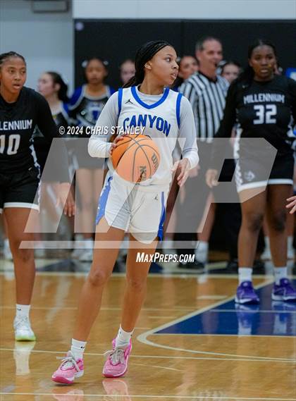 Thumbnail 1 in Millennium @ Canyon View (AIA - 5A Semi Final) photogallery.