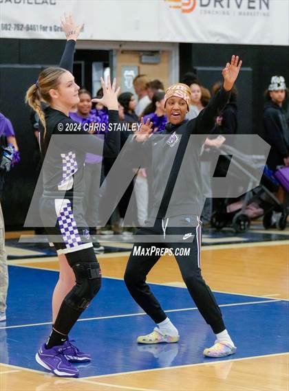 Thumbnail 3 in Millennium @ Canyon View (AIA - 5A Semi Final) photogallery.