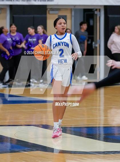 Thumbnail 1 in Millennium @ Canyon View (AIA - 5A Semi Final) photogallery.