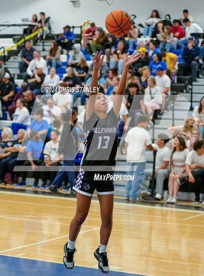 Thumbnail 1 in Millennium @ Canyon View (AIA - 5A Semi Final) photogallery.