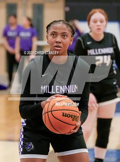 Thumbnail 3 in Millennium @ Canyon View (AIA - 5A Semi Final) photogallery.