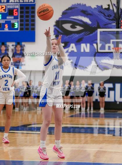 Thumbnail 1 in Millennium @ Canyon View (AIA - 5A Semi Final) photogallery.