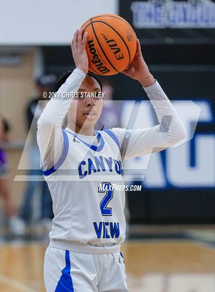 Thumbnail 3 in Millennium @ Canyon View (AIA - 5A Semi Final) photogallery.