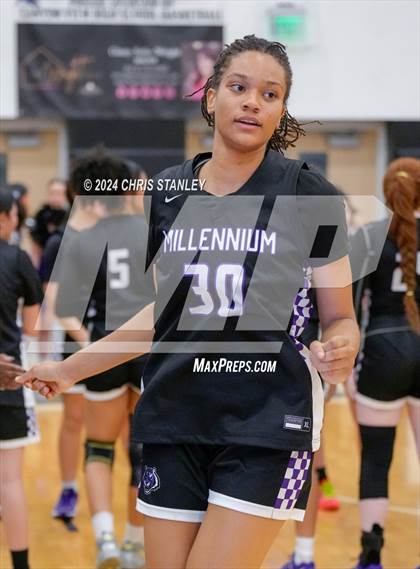 Thumbnail 1 in Millennium @ Canyon View (AIA - 5A Semi Final) photogallery.