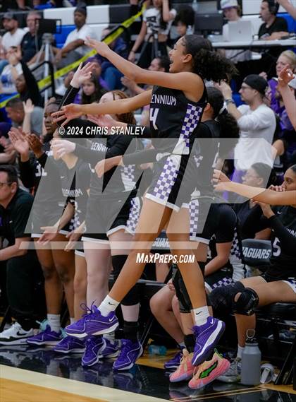 Thumbnail 3 in Millennium @ Canyon View (AIA - 5A Semi Final) photogallery.