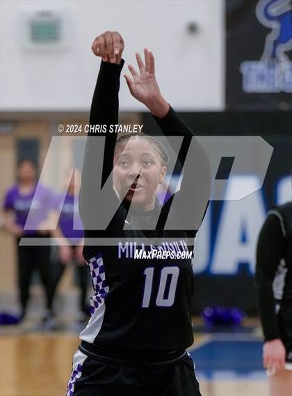 Thumbnail 1 in Millennium @ Canyon View (AIA - 5A Semi Final) photogallery.
