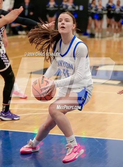 Thumbnail 2 in Millennium @ Canyon View (AIA - 5A Semi Final) photogallery.
