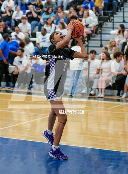Thumbnail 2 in Millennium @ Canyon View (AIA - 5A Semi Final) photogallery.