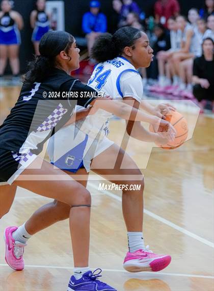 Thumbnail 1 in Millennium @ Canyon View (AIA - 5A Semi Final) photogallery.