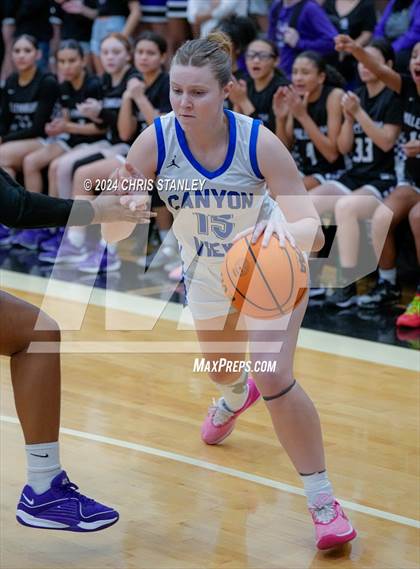 Thumbnail 2 in Millennium @ Canyon View (AIA - 5A Semi Final) photogallery.