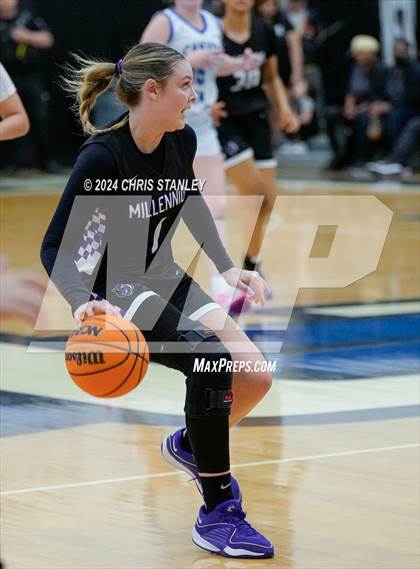 Thumbnail 3 in Millennium @ Canyon View (AIA - 5A Semi Final) photogallery.