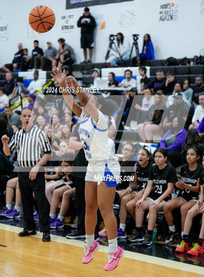 Thumbnail 1 in Millennium @ Canyon View (AIA - 5A Semi Final) photogallery.