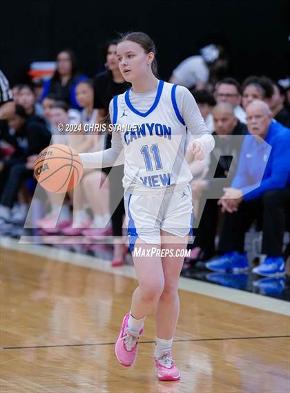 Thumbnail 3 in Millennium @ Canyon View (AIA - 5A Semi Final) photogallery.