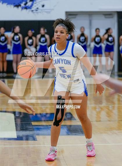 Thumbnail 1 in Millennium @ Canyon View (AIA - 5A Semi Final) photogallery.