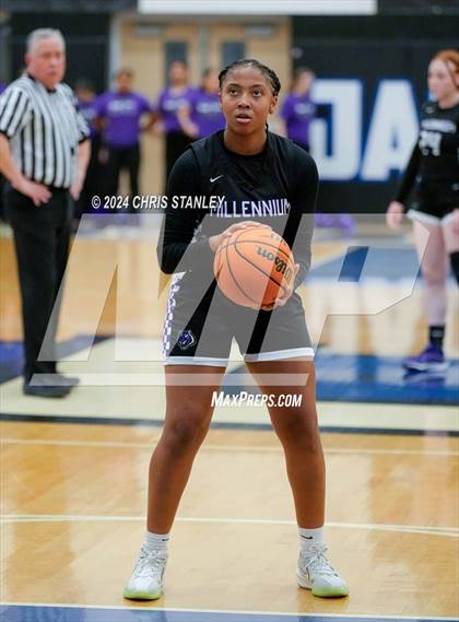 Thumbnail 3 in Millennium @ Canyon View (AIA - 5A Semi Final) photogallery.