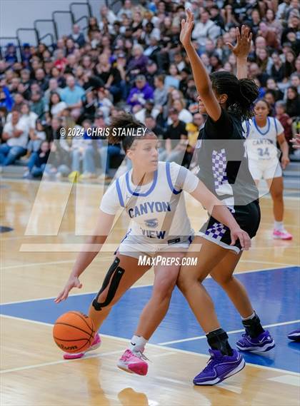 Thumbnail 3 in Millennium @ Canyon View (AIA - 5A Semi Final) photogallery.