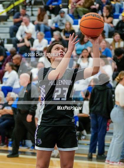 Thumbnail 1 in Millennium @ Canyon View (AIA - 5A Semi Final) photogallery.