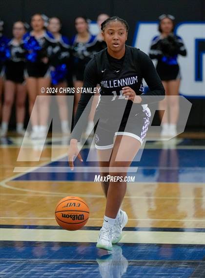 Thumbnail 2 in Millennium @ Canyon View (AIA - 5A Semi Final) photogallery.