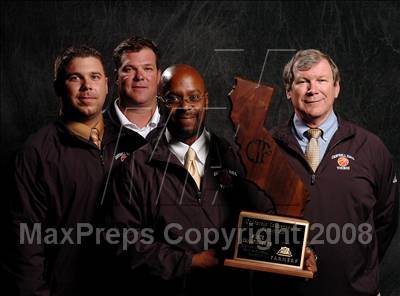 Thumbnail 2 in Campbell Hall Award Photos (CIF State D4 Final) photogallery.