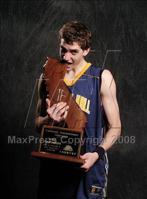 Thumbnail 3 in Campbell Hall Award Photos (CIF State D4 Final) photogallery.