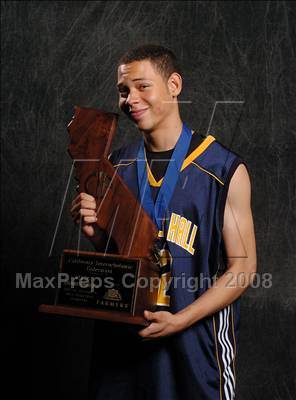Thumbnail 1 in Campbell Hall Award Photos (CIF State D4 Final) photogallery.