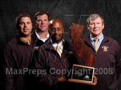 Thumbnail 3 in Campbell Hall Award Photos (CIF State D4 Final) photogallery.