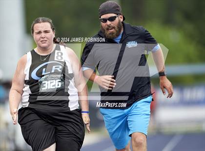 Thumbnail 1 in FHSAA 4A Finals (100 Meter Ambulatory) photogallery.