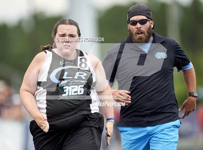 Thumbnail 1 in FHSAA 4A Finals (100 Meter Ambulatory) photogallery.