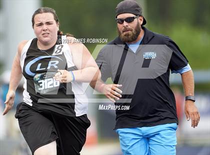 Thumbnail 3 in FHSAA 4A Finals (100 Meter Ambulatory) photogallery.