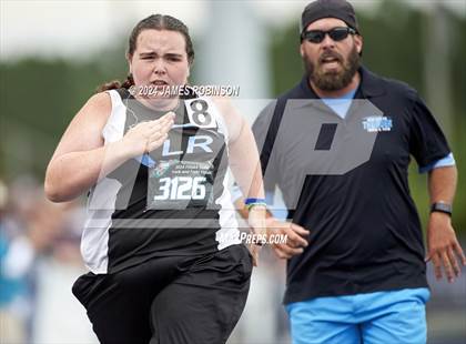 Thumbnail 3 in FHSAA 4A Finals (100 Meter Ambulatory) photogallery.