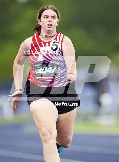 Thumbnail 2 in FHSAA 4A Finals (100 Meter Ambulatory) photogallery.